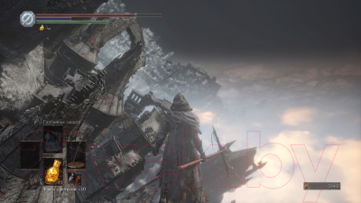 Комплект игр для игровой консоли PlayStation 4 Dark Souls: Trilogy