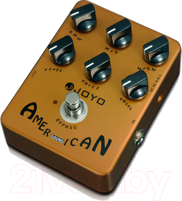 Процессор эффектов Joyo JF-14-American-Sound 
