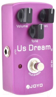 Педаль электрогитарная Joyo JF-34-US-Dream-Dist 