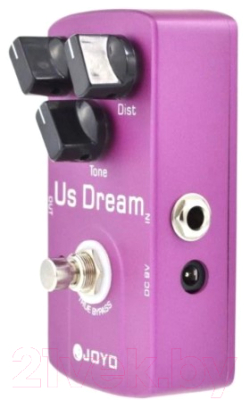 Педаль электрогитарная Joyo JF-34-US-Dream-Dist 