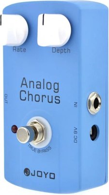 Педаль электрогитарная Joyo JF-37-Analog-Chorus