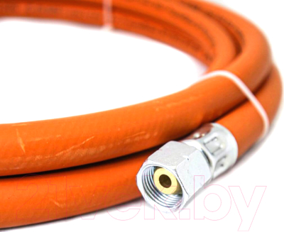 Шланг газовый для гриля No Brand G1/4 2м / КОМР-1106 - фото