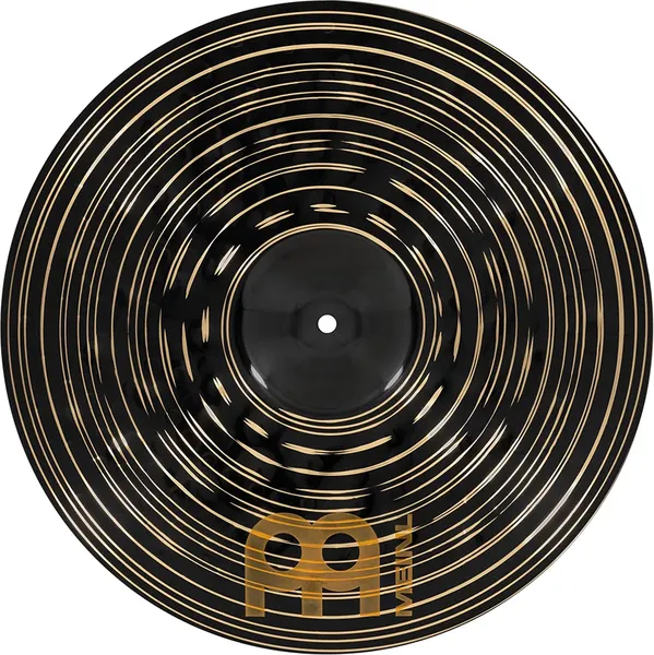 Тарелка музыкальная Meinl Classics Custom Dark Thin Crash CC18TDAC