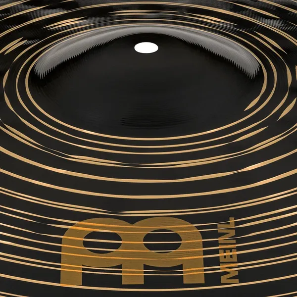 Тарелка музыкальная Meinl Classics Custom Dark Thin Crash CC18TDAC