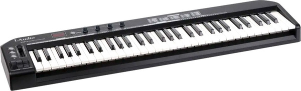MIDI-контроллер LAudio KS61A - фото