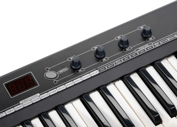 MIDI-контроллер LAudio KS61A