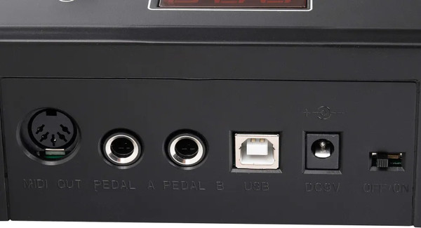 MIDI-контроллер LAudio KS61A