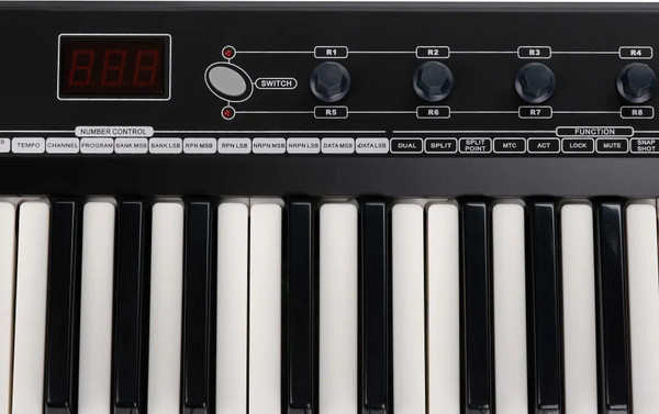 MIDI-контроллер LAudio KS61A