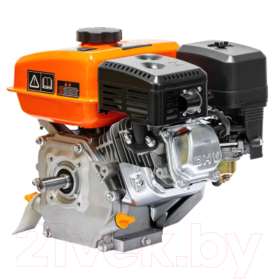 Двигатель бензиновый Eland GX200D-19