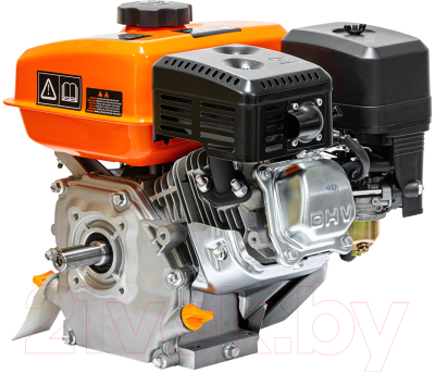 Двигатель бензиновый Eland GX220D-20