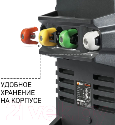 Мойка высокого давления Bort BHR-2300-Pro