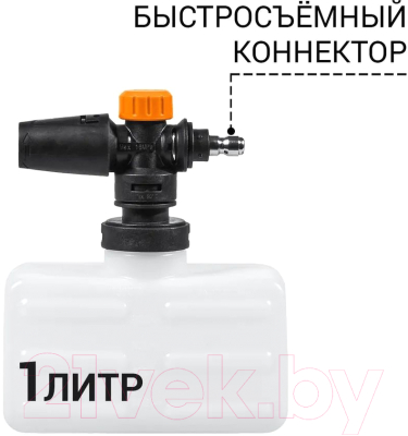 Мойка высокого давления Bort BHR-2300-Pro