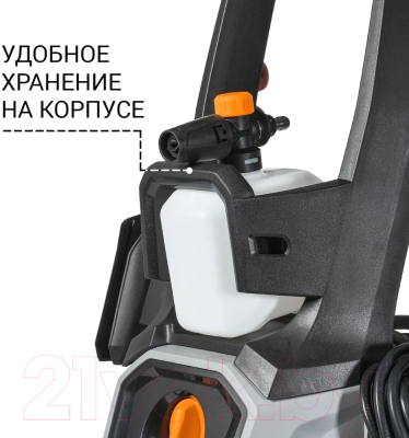 Мойка высокого давления Bort KEX-2700-R