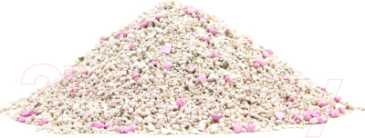 Наполнитель для туалета EliteCat Baby Powder с ароматом детской пудры 2442/EC - фото