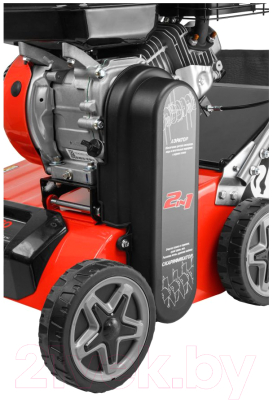 Аэратор-скарификатор для газона бензиновый Eco SCG-400 (EC1554-8)