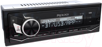 Бездисковая автомагнитола Prology GT-120