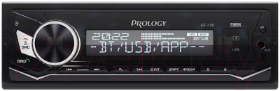 Бездисковая автомагнитола Prology GT-120