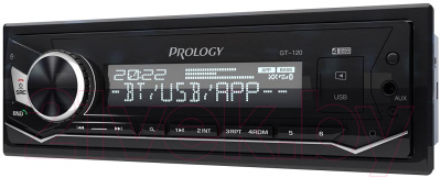 Бездисковая автомагнитола Prology GT-120