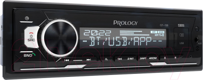 Бездисковая автомагнитола Prology GT-130 - фото