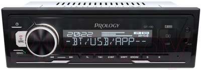 Бездисковая автомагнитола Prology GT-130