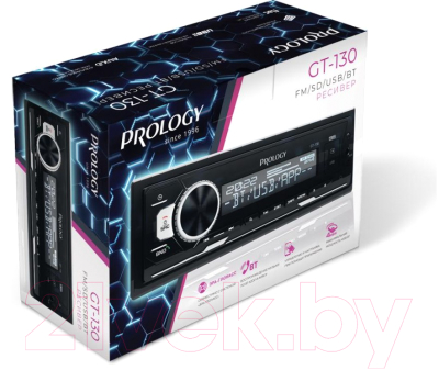 Бездисковая автомагнитола Prology GT-130