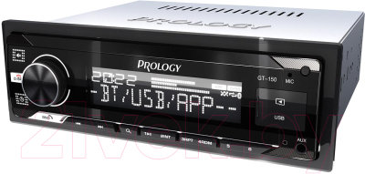 Бездисковая автомагнитола Prology GT-150