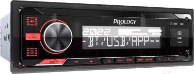 Бездисковая автомагнитола Prology GT-200 - фото