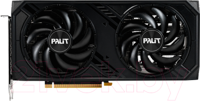 Видеокарта Palit RTX4070 Dual OC 12GB (NED4070S19K9-1047D) - фото