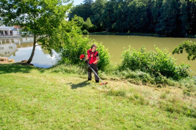 Триммер бензиновый Geos Max Premium 130 В / 227613