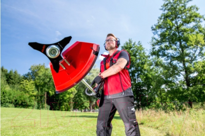 Триммер бензиновый Geos Max Premium 130 В / 227613