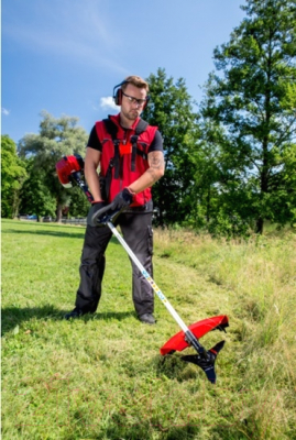 Триммер бензиновый Geos Max Premium 130 В / 227613