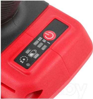 Аккумуляторный гайковерт Wortex CWR 0318 ALL1 (0329229)