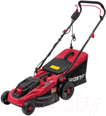Газонокосилка электрическая Wortex LM 3816 (0334250) - фото