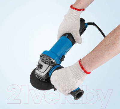 Угловая шлифовальная машина Bull WS 1216 (0333293)