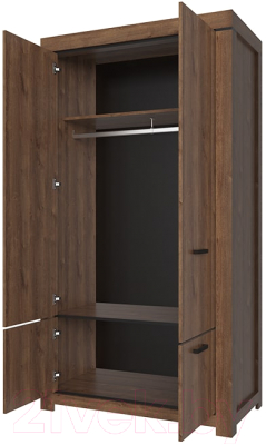 Шкаф Anrex Brass 4DG