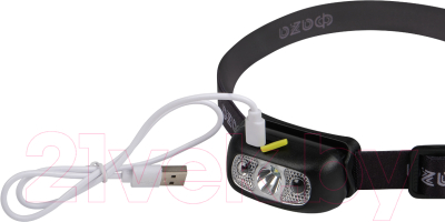 Фонарь Фаза AccuFH3-L3W-SENS / 5044906