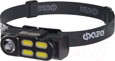 Фонарь Фаза AccuFH6-4COB/L3W / 5044760 - фото