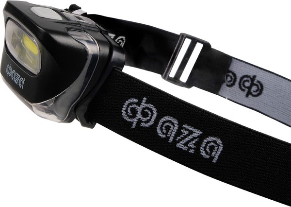 Фонарь Фаза H5-L2W-bk / 5044791