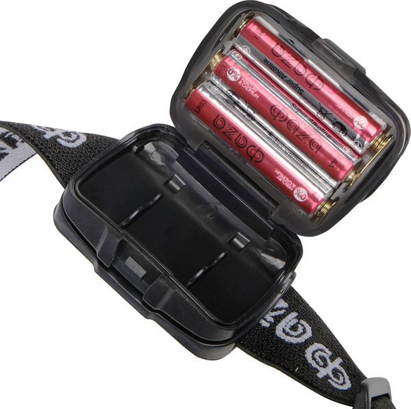 Фонарь Фаза H5-L2W-bk / 5044791