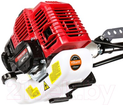 Триммер бензиновый Энергомаш Гарант БТ1-52Р