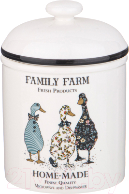 Емкость для хранения Lefard Family Farm / 263-1277 - фото