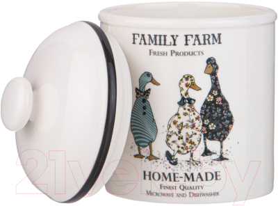 Емкость для хранения Lefard Family Farm / 263-1277