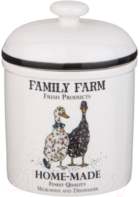 Емкость для хранения Lefard Family Farm / 263-1283 - фото