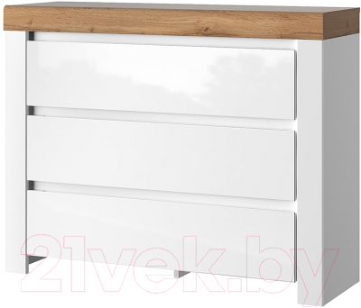 Комод Anrex Taurus 3S - фото