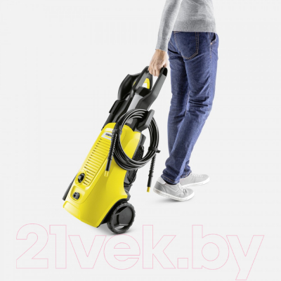 Мойка высокого давления Karcher K 4 Universal Edition