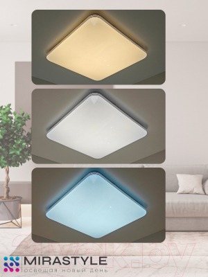 Потолочный светильник Mirastyle SL-006/430-80W