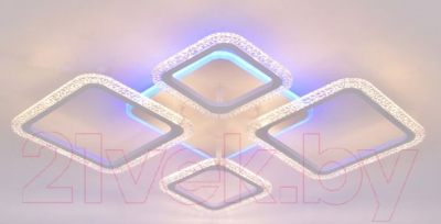 Люстра Mirastyle SL-40530/4 MLR