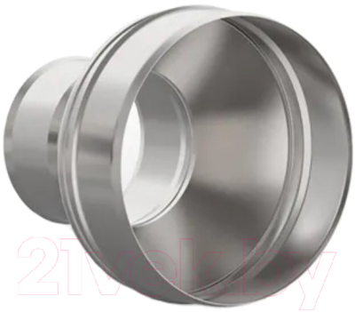 Переходник для дымохода UMKPRO 115х120 AISI 439/1мм 130мм