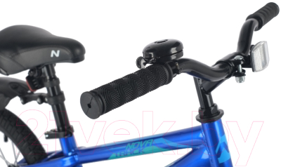 Детский велосипед Novatrack Juster 165JUSTER.BL23