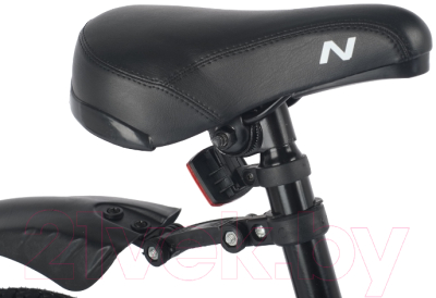 Детский велосипед Novatrack Juster 165JUSTER.BL23